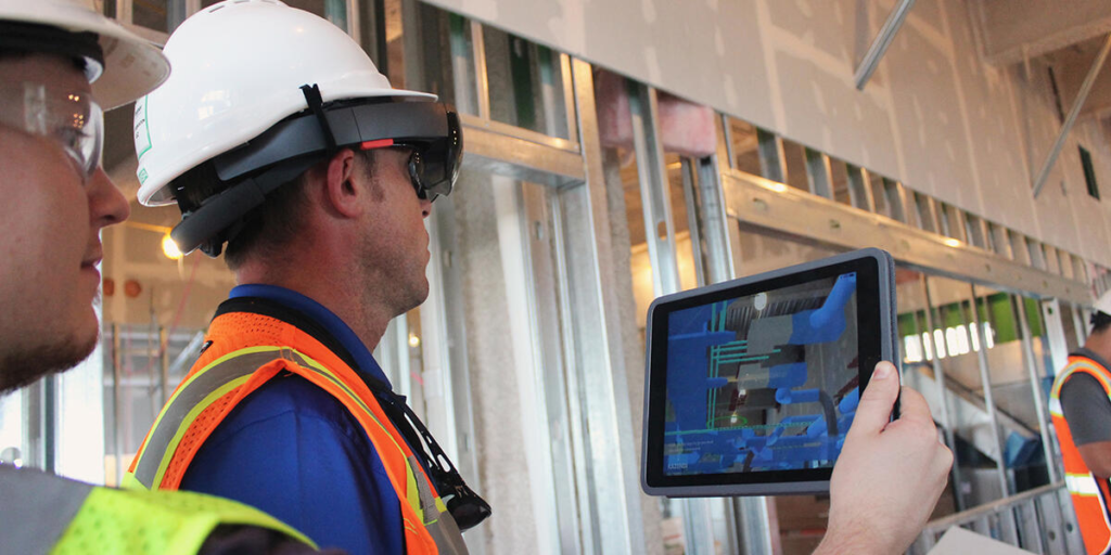 4D & 5D VDC (Virtual Design Construction) Services | Gkcconsultants