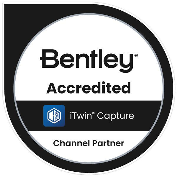 Bentley iTwin Capture Channel Partner